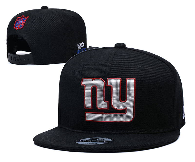 New York Giants Stitched Snapback Hats 005